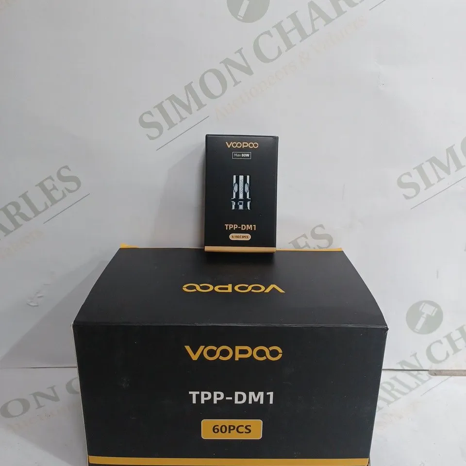 VOOPOO TPP-DM1 60 PEICE 