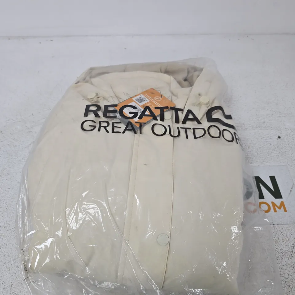 REGATTA GREAT OUTDOORS WOMEN'S PADDED JACKET – UK 20 