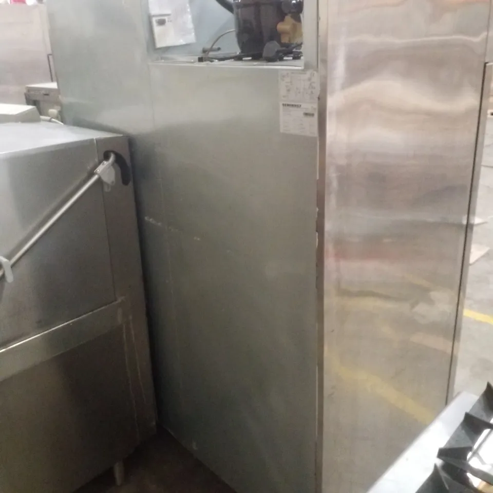 GENFROST GEN1400H DOUBLE DOOR FRIDGE