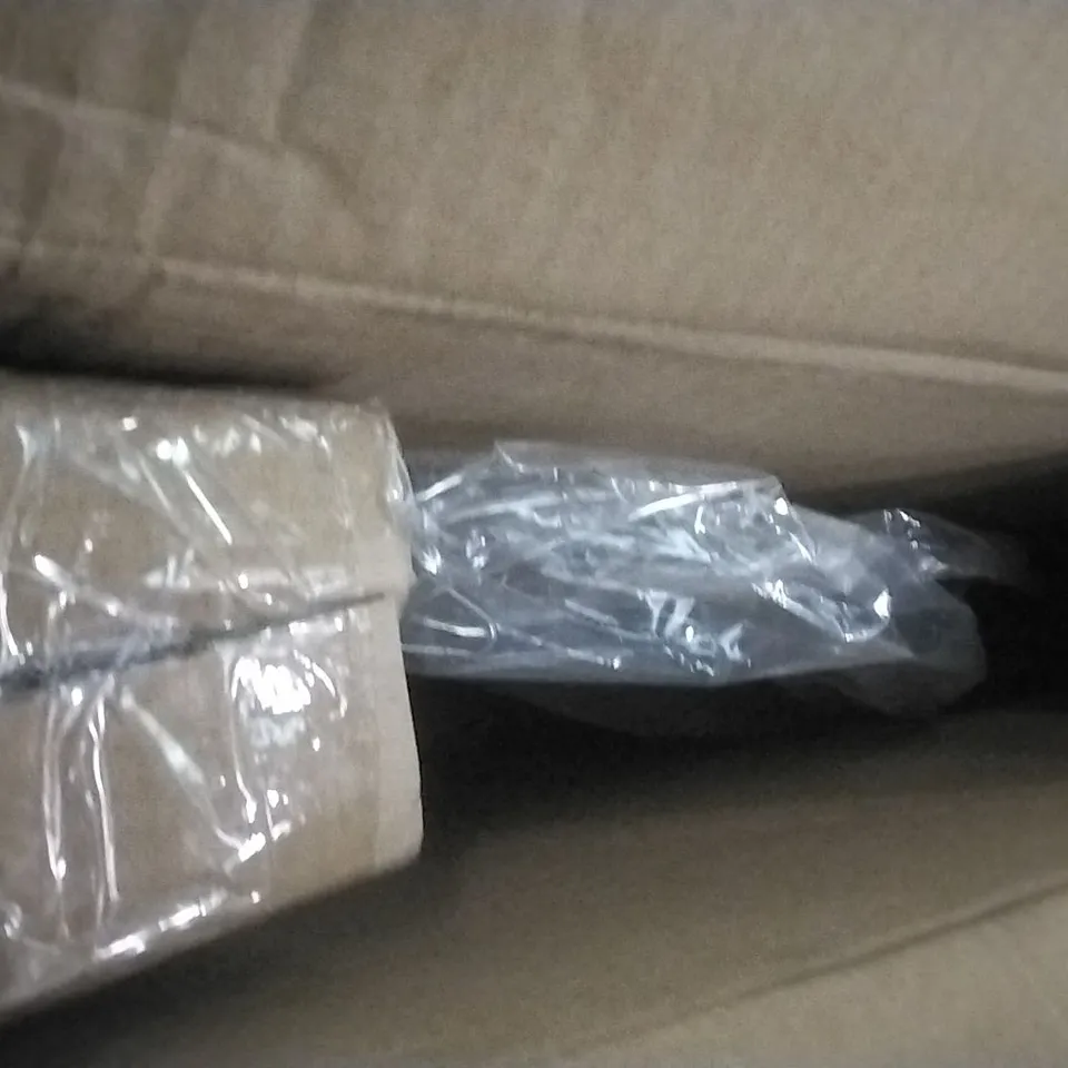 BOXED BED HEADBOARD & FOOTBOARD PARTS