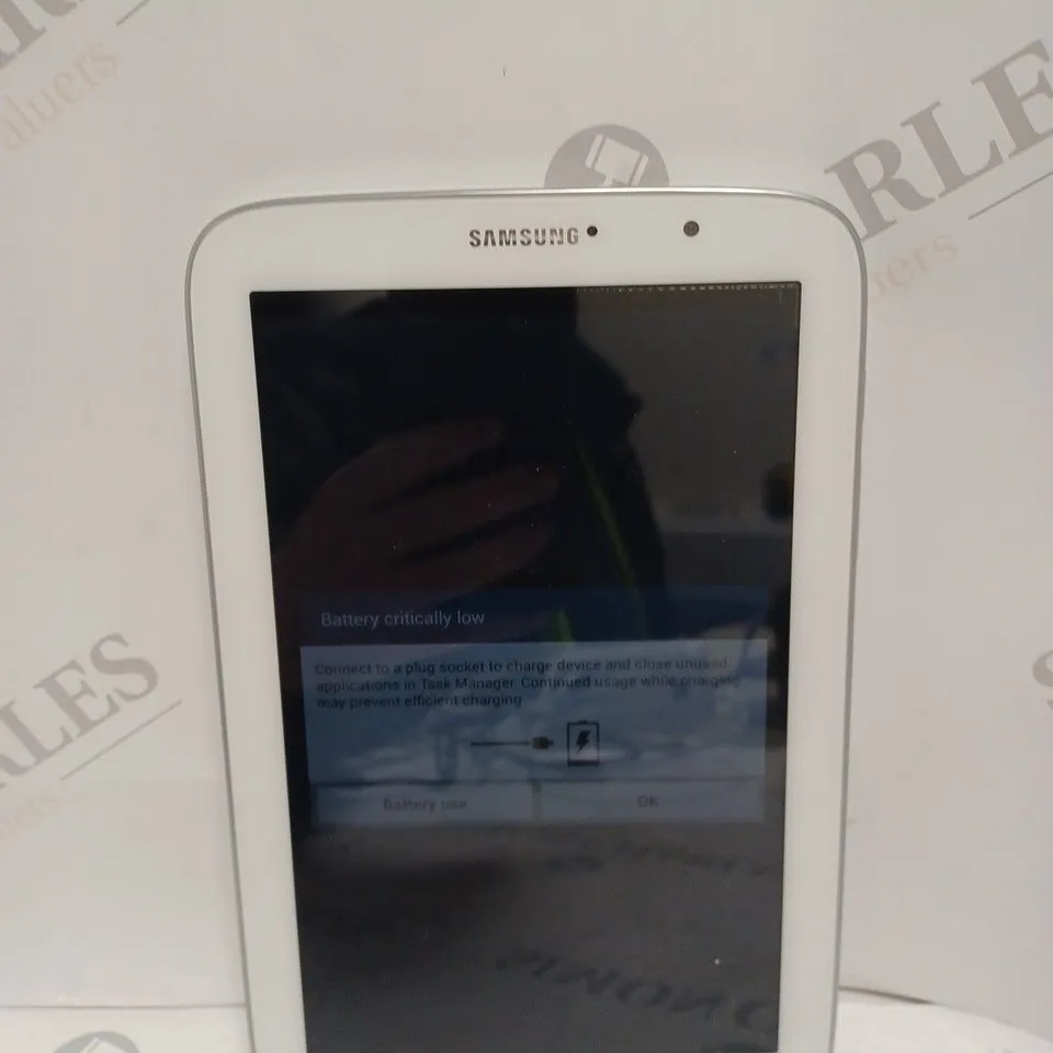 SAMSUNG GALAXY NOTE 8 TABLET