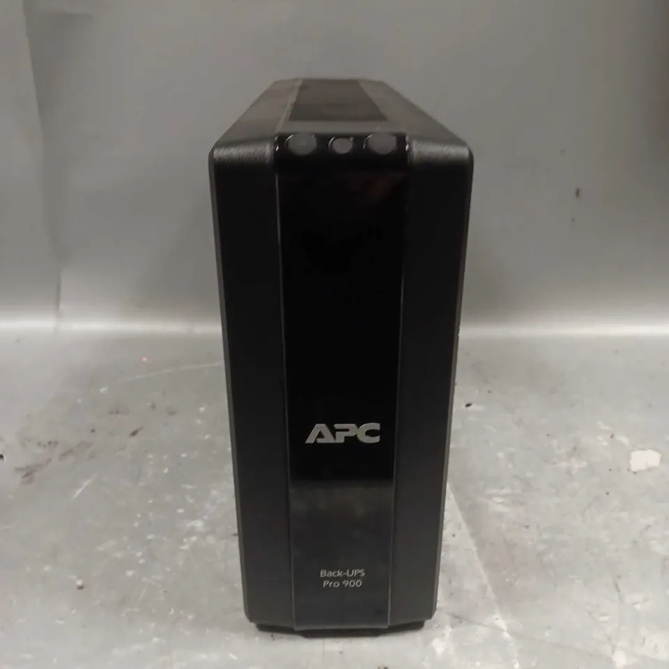 APC BACK-UPS PRO 900VA POWER SUPPLY