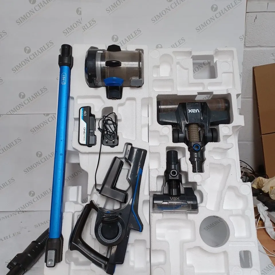 VAX BLADE 4 PET & CAR VACUUM RRP £299