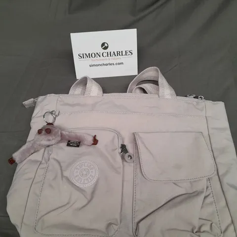 KIPLING DESIGNER BAG IN PALE PINK