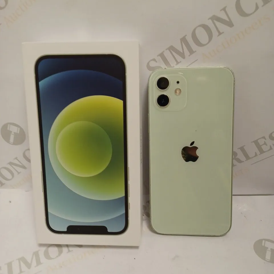 BOXED APPLE IPHONE 12 - 64GB