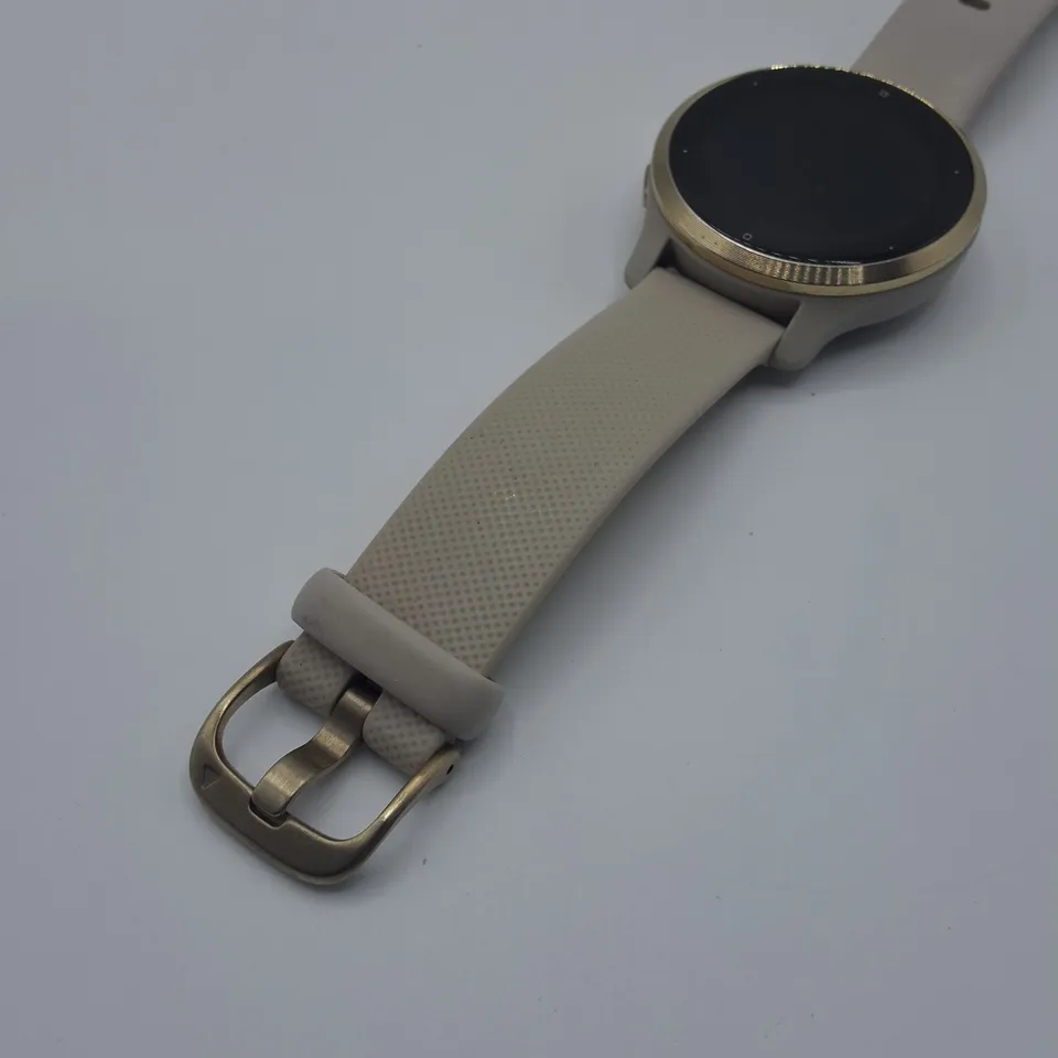 UNBOXED GARMIN VENU 2S 40MM ACTIVITY WATCH IN BEIGE 