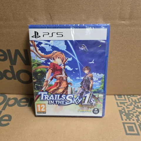 PLAYSTATION PS5 TRAILS IN THE SKY 1ST CHAPTER SEALED