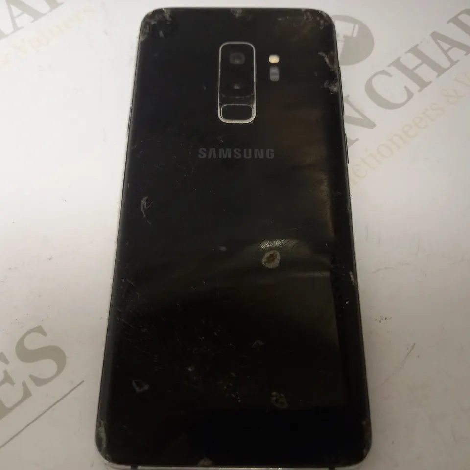 SAMSUNG GALAXY S9+