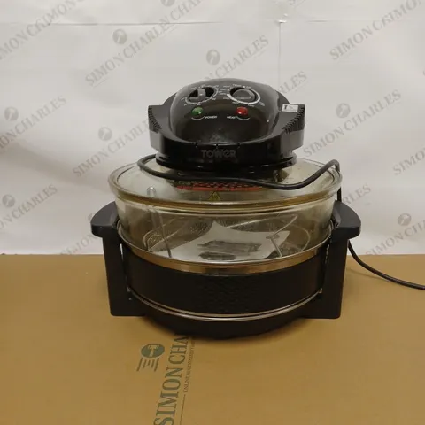 TOWER HEALTH HALOGEN AIR FRYER
