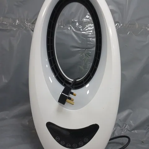 HOMESMART RADIANT GLOW BLADELESS HEATER