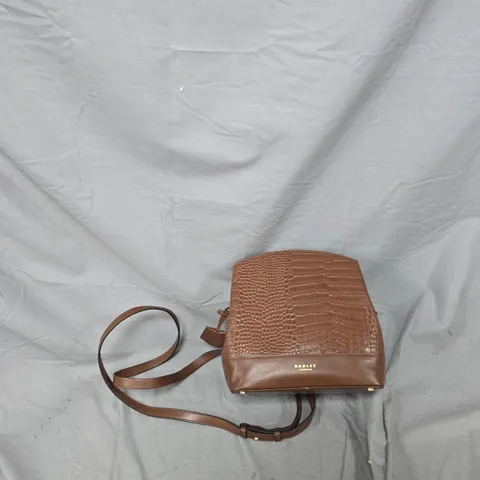 RADLEY LONDON HANDBAG - BROWN