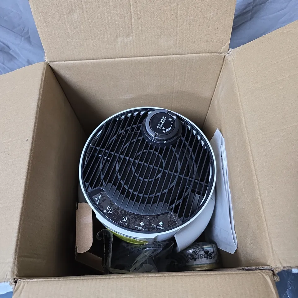 SHARK NEVER CHANGE 5 MINI AIR PURIFIER