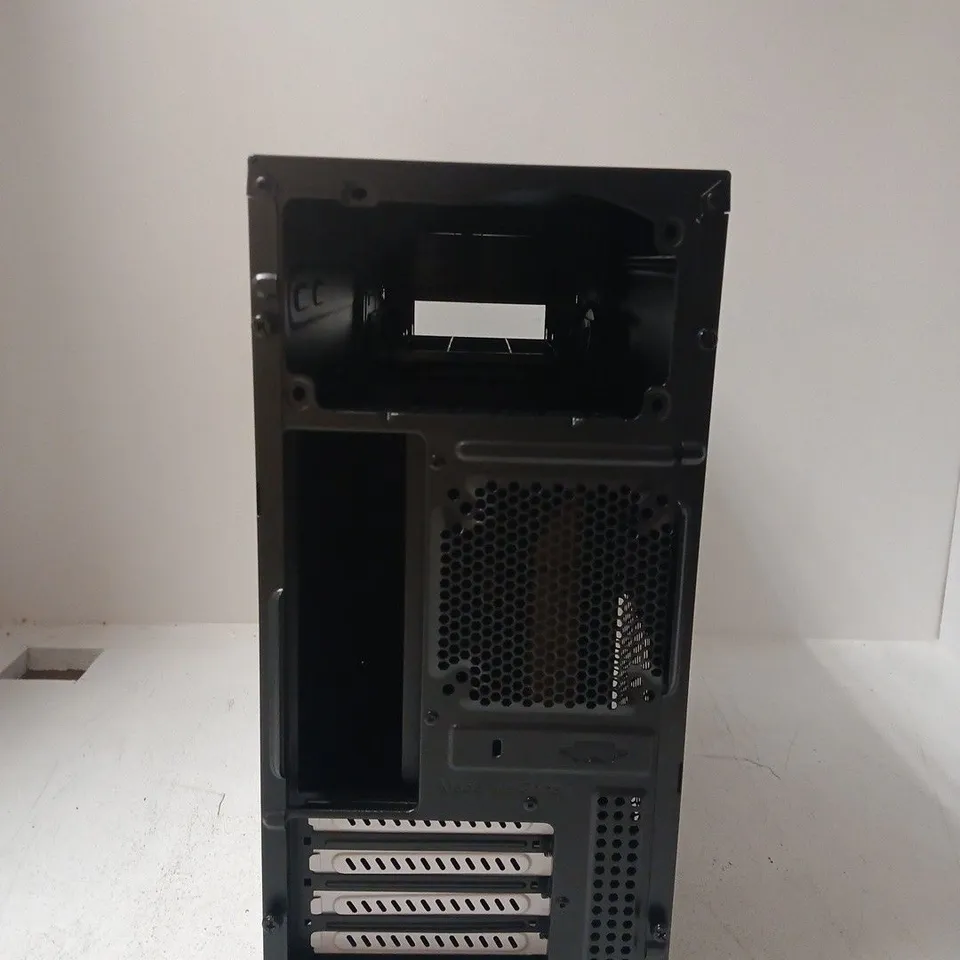 FRACTAL DESIGN CORE 1100 COMPUTER CASE – BLACK, BOXED