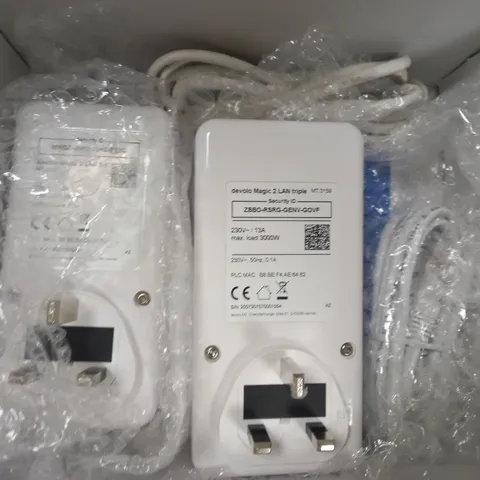 DEVOLO MAGIC 2-2400 LAN TRIPLE STARTER KIT