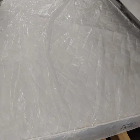 BAGGED OPEN COIL 4'6" DOUBLE MATTRESS