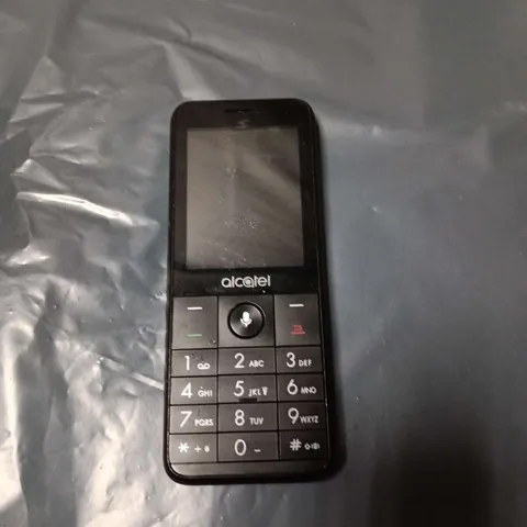 ALCATEL MOBILE PHONE – BLACK
