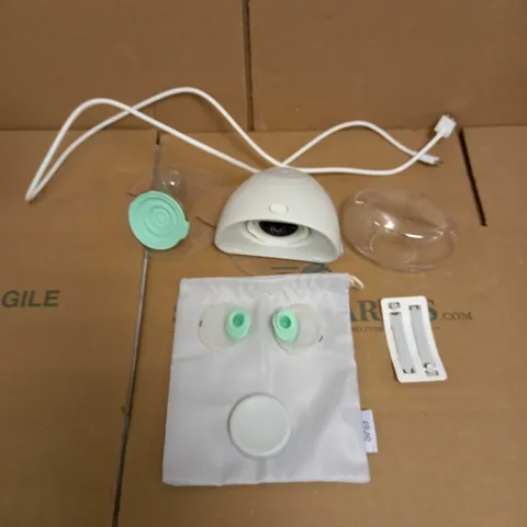 ELVIE BREAST PUMP, 1 PUMP