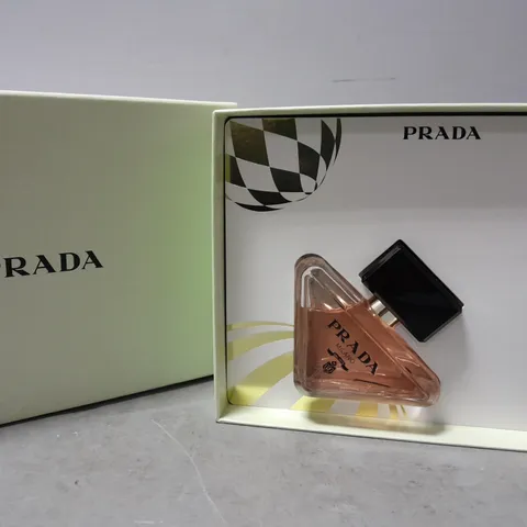 BOXED PRADA PARADOXE EAU DE PARFUM 50ML GIFT SET 