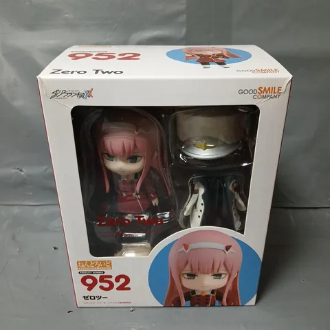 BOXED GOOD SMILE COMPANY DARLING IN THE FRANXX: ZERO TWO NENDROID ACTION FIGURE - G90581