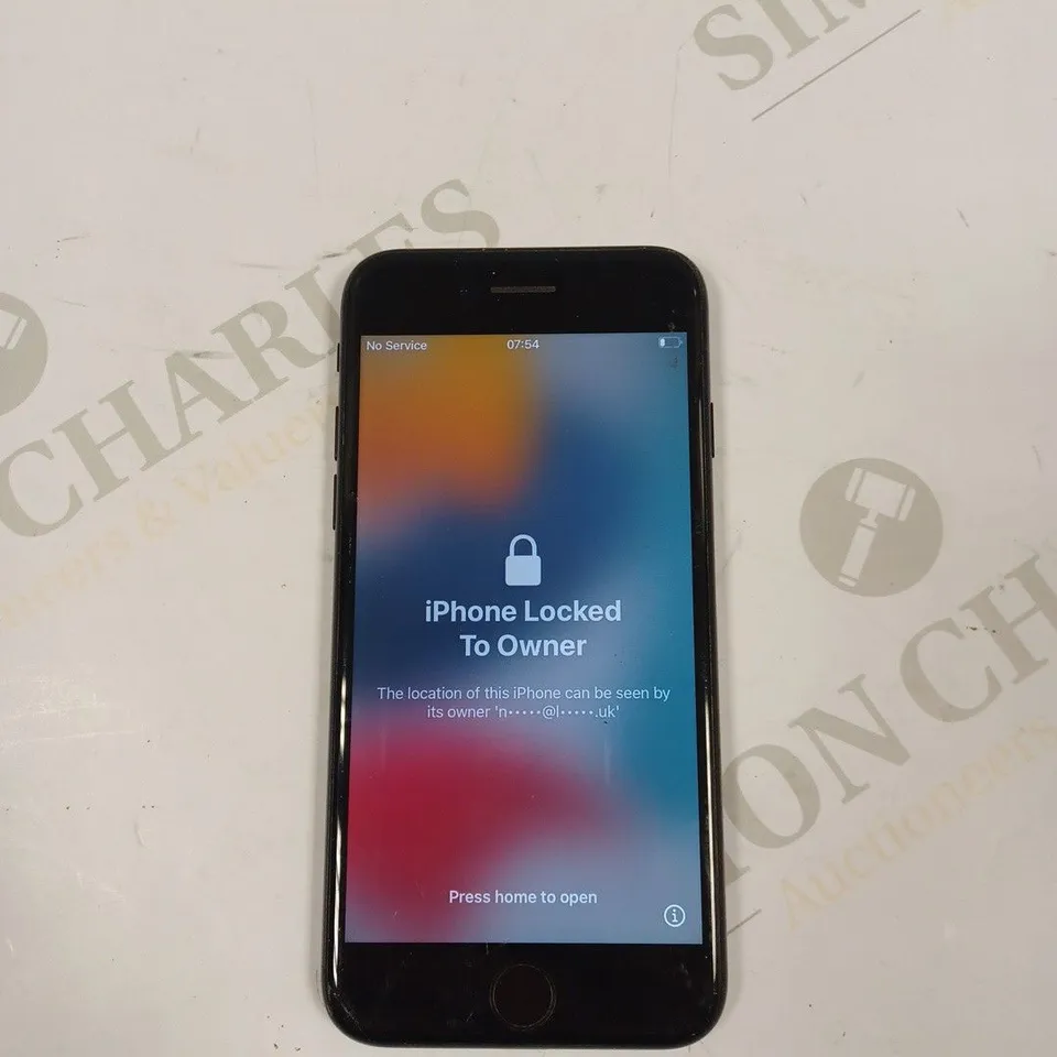 APPLE IPHONE 7 (A1778) SMARTPHONE