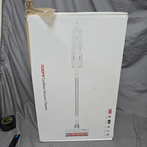 CORDLESS VACUUM CLEANER – BOXED 