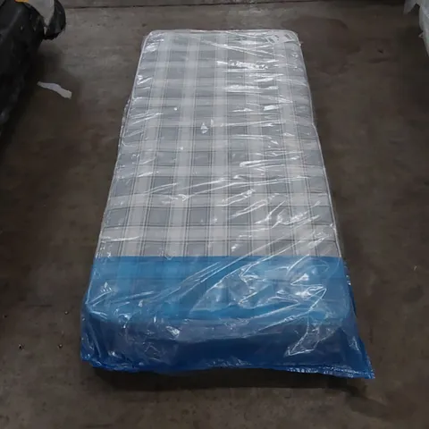 QUALITY BAGGED ALEX SINGLE SIZED MATTRESS 