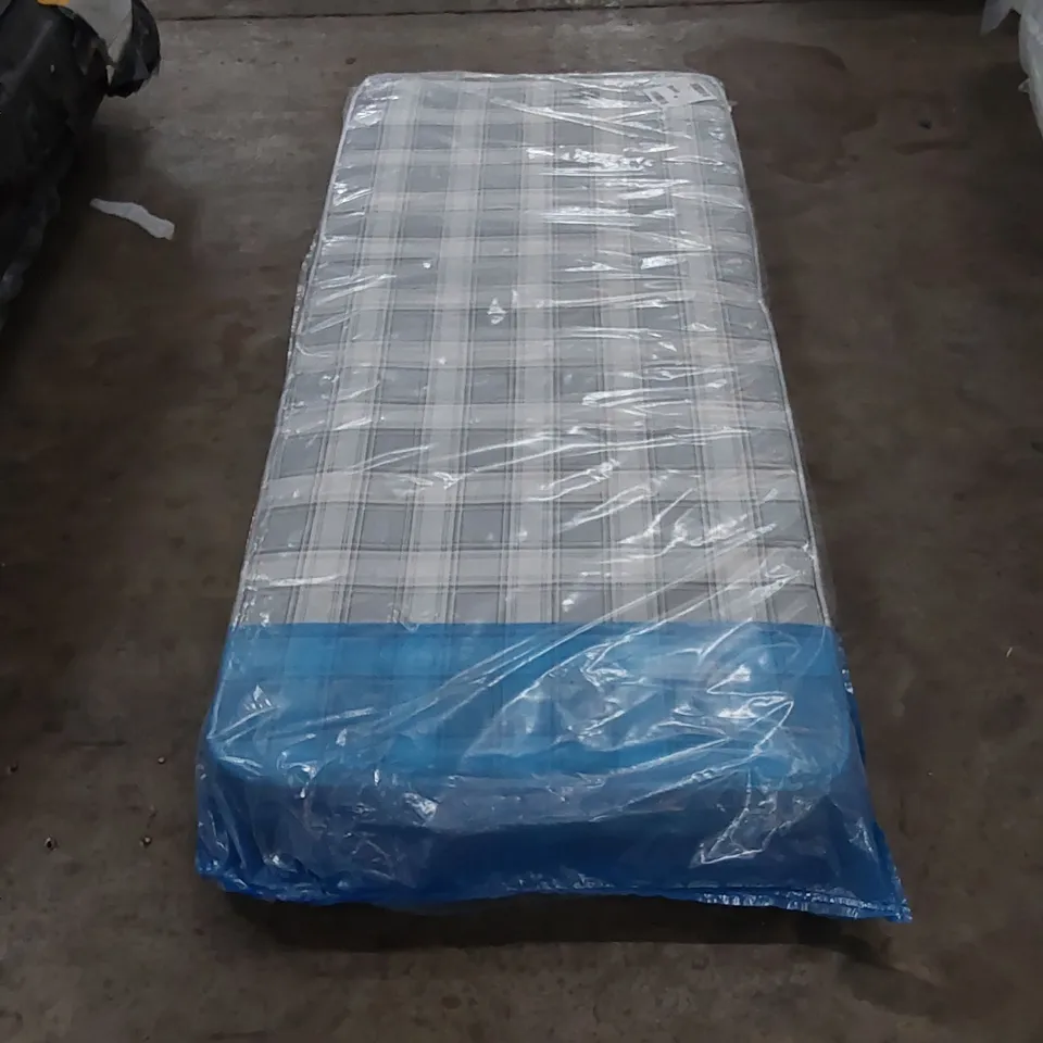 QUALITY BAGGED ALEX SINGLE SIZED MATTRESS 