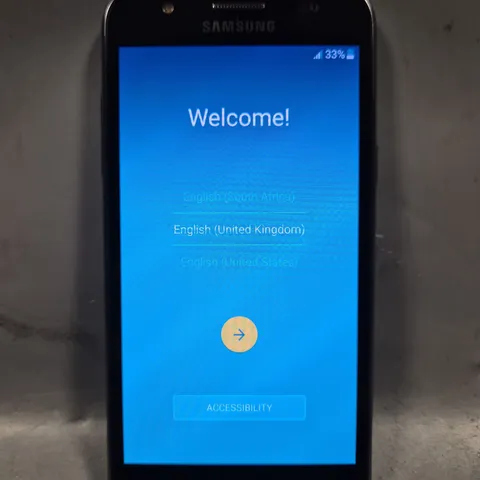 SAMSUNG GALAXY J5