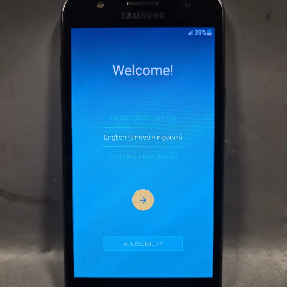 SAMSUNG GALAXY J5