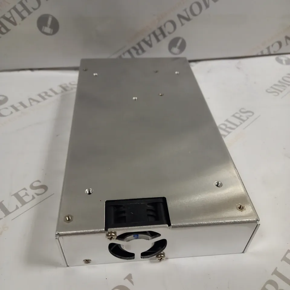 MEAN WELL SWITCHING POWER SUPPLY, RSP-500-24RS