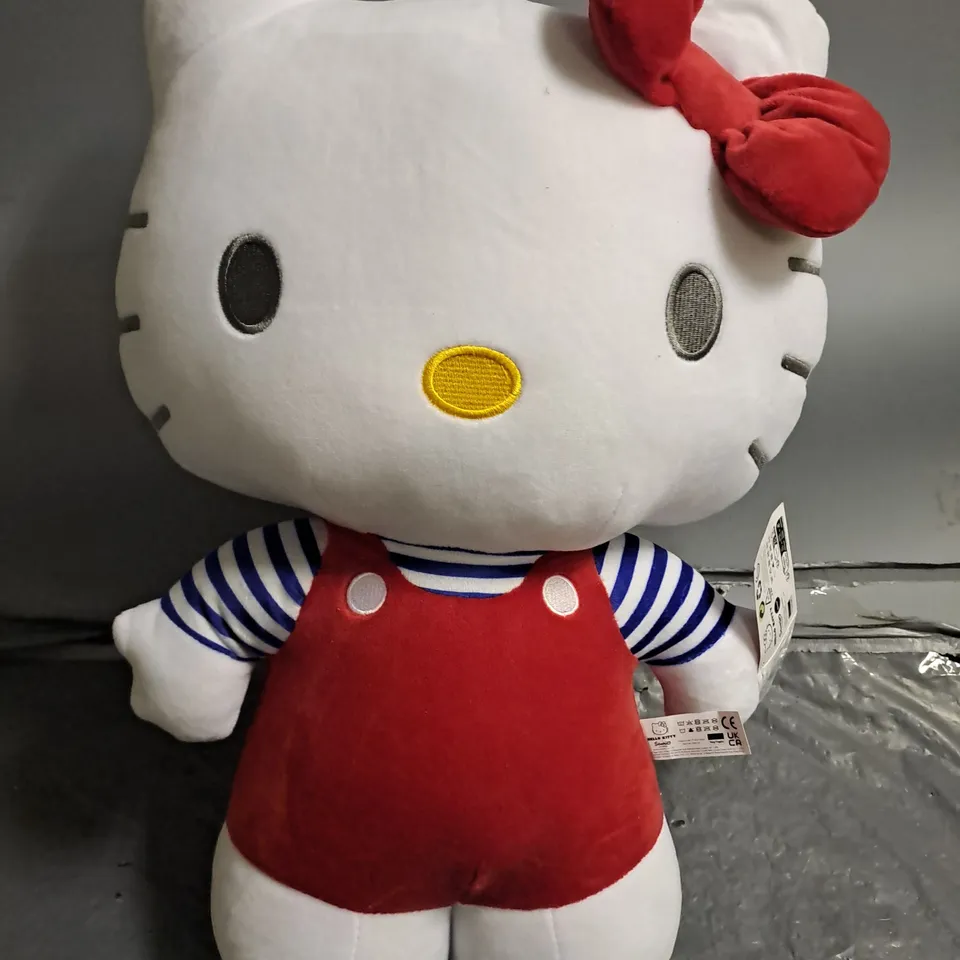 45CM HELLO KITTY PLUSHIE