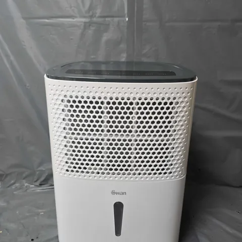 SWAN 10L DEHUMIDIFIER IN WHITE