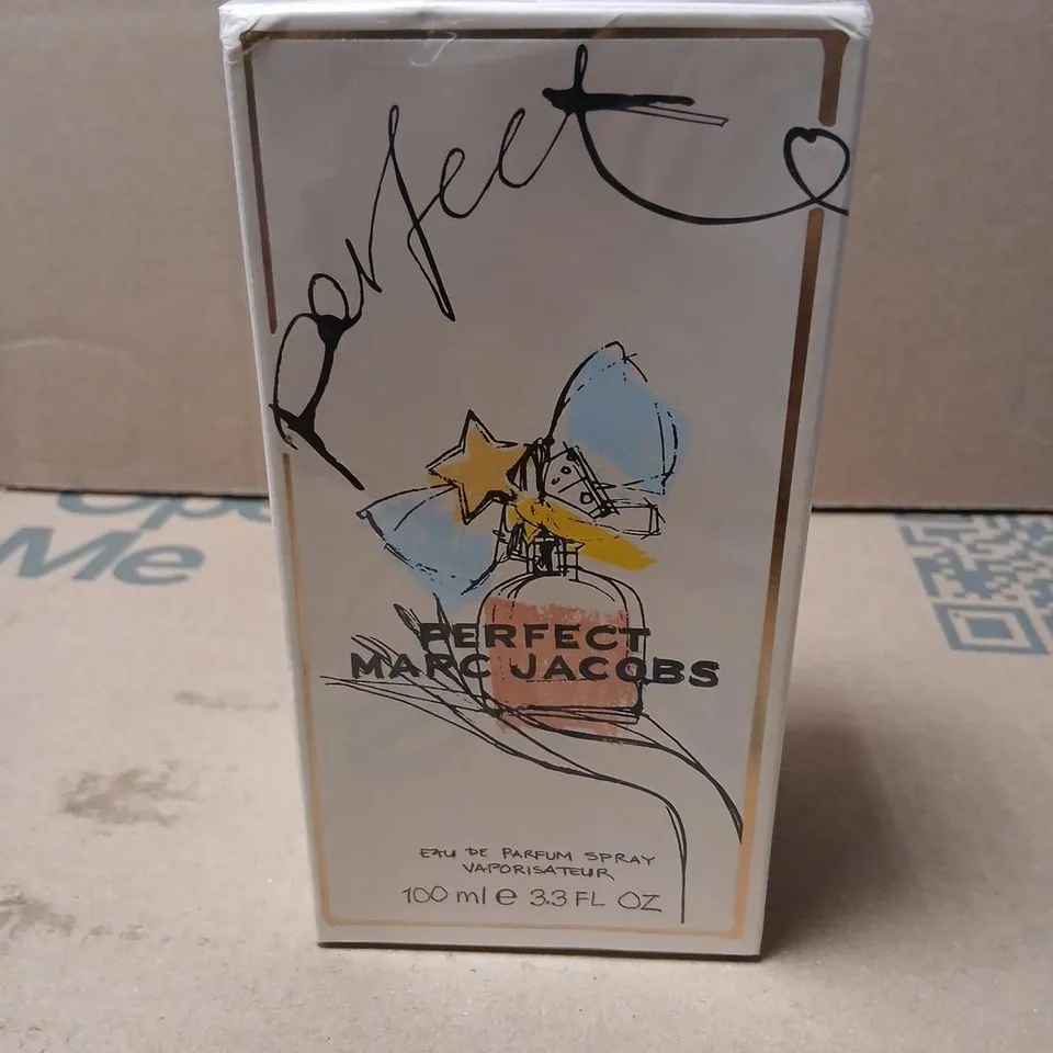 BOXED PERFECT MARC JACOBS EAU DE PARFUM 100ML