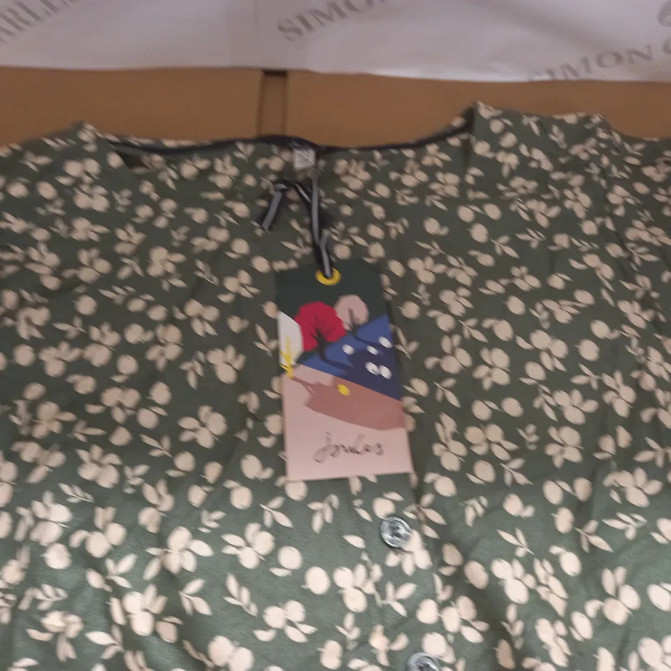 JOULES ADELE DRESS - UK 12