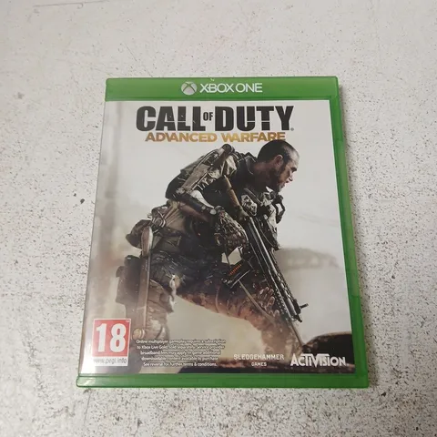CALL OF DUTY: ADVANCED WARFARE FOR XBOX ONE