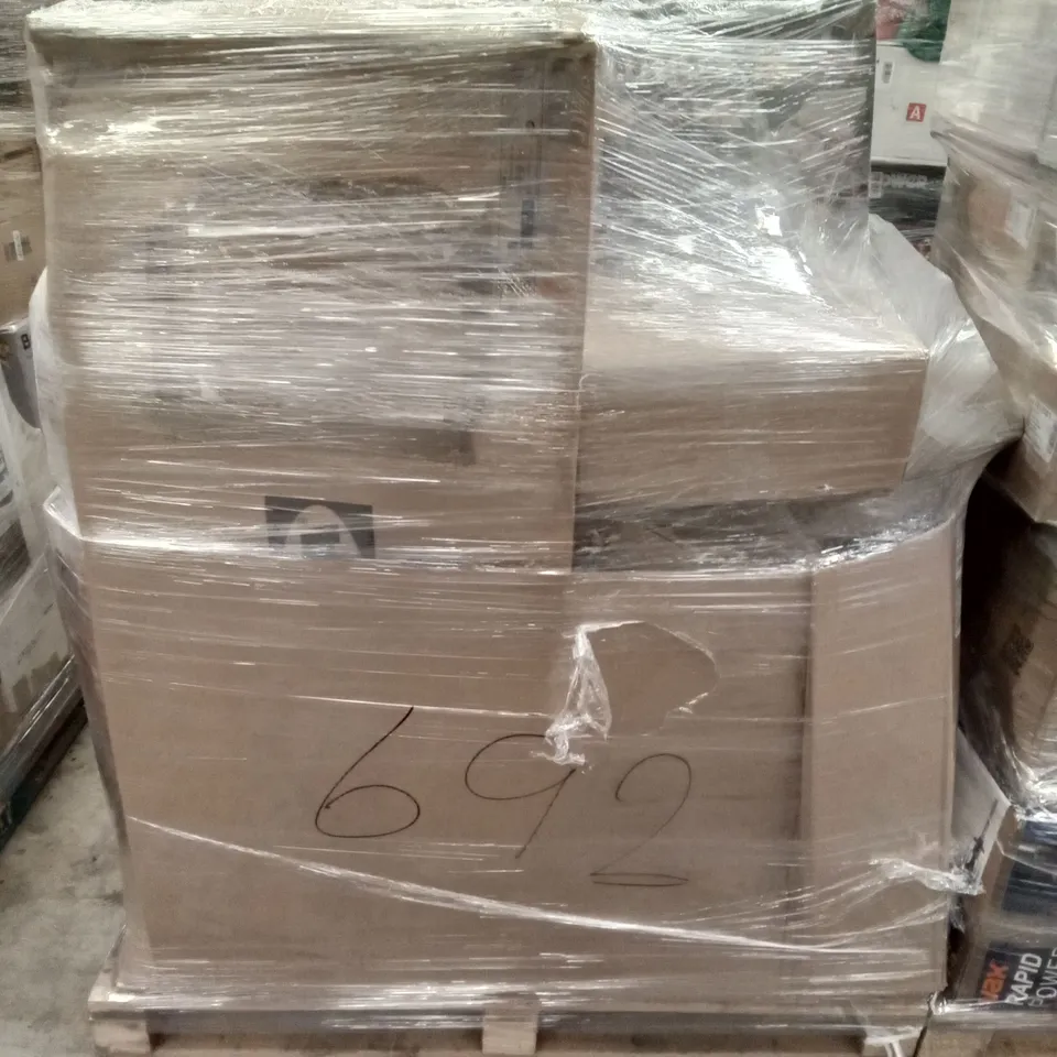 PALLET OF APPROXIMATELY 16 ASSORTED ITEMS INCLUDING 