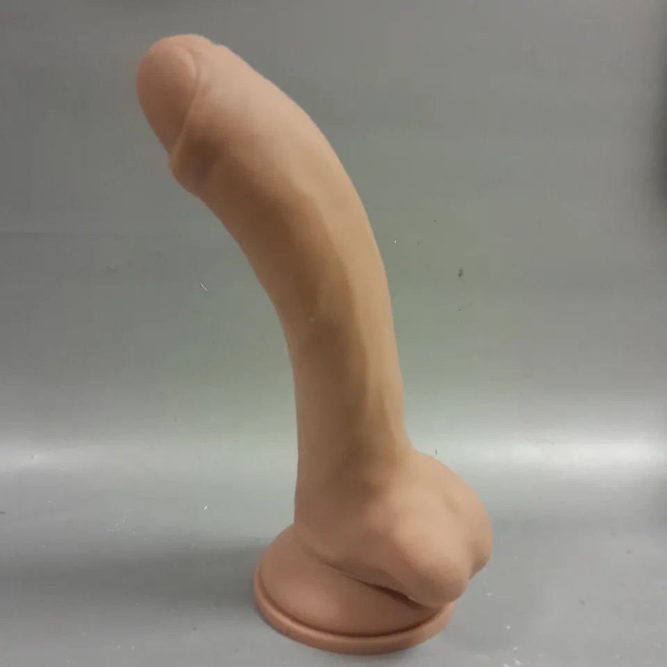 BOXED TENINCHTOP DADDY'S DILDO 
