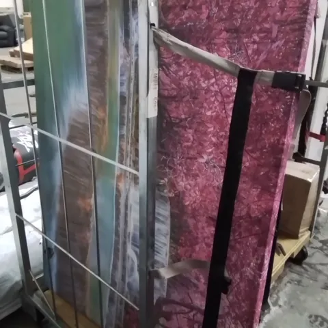 CAGE OF ASSORTED PRODUCTS TO INCLUDE;