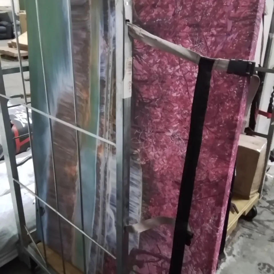 CAGE OF ASSORTED PRODUCTS TO INCLUDE;