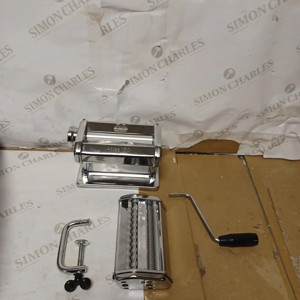 MARCATO ATLAS 150 WELLNESS PASTA MACHINE 