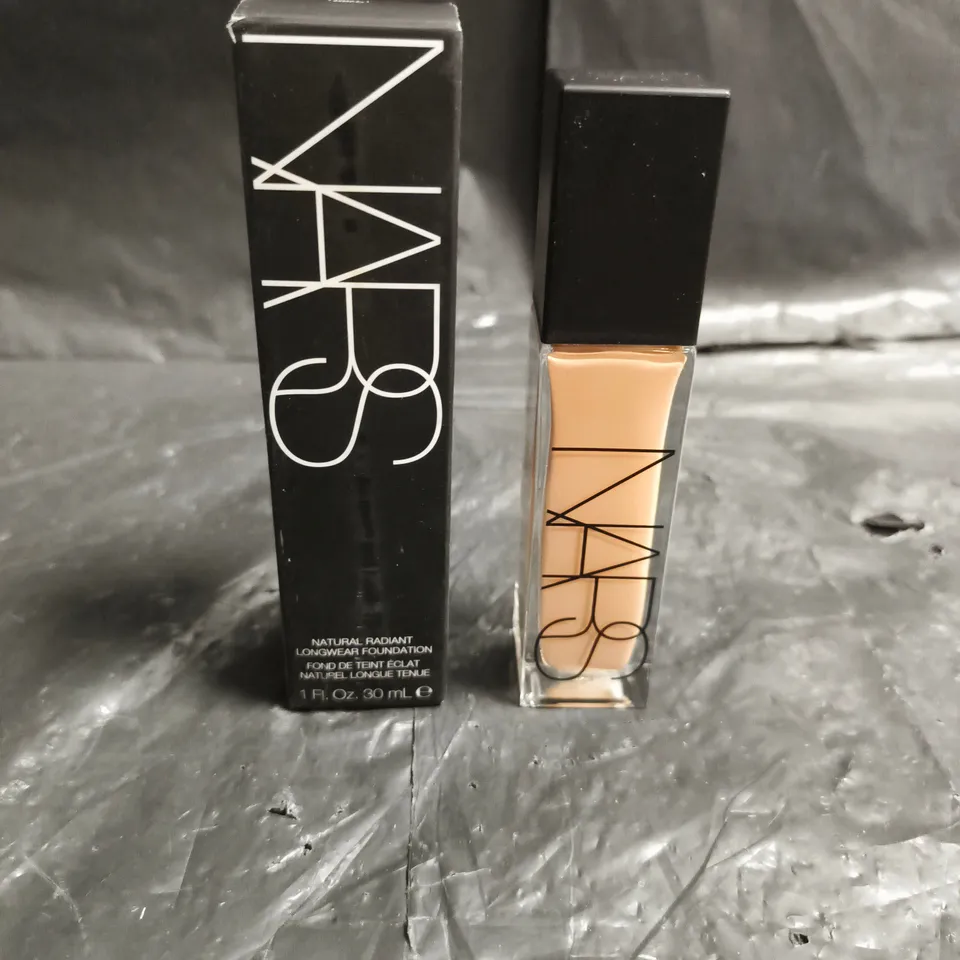NARS NATURAL RADIANT LONGWEAR FOUNDATION – LIGHT 1 OSLO 30 ML