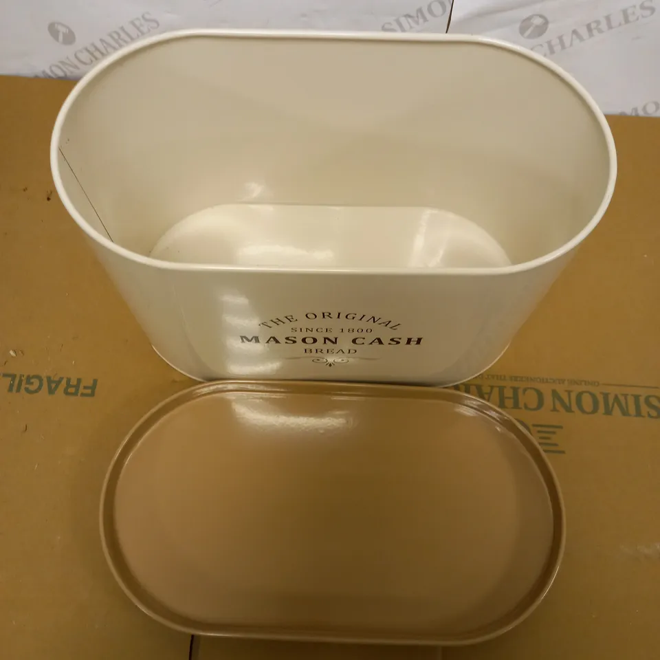 HERITAGE BREAD BIN RRP £27.99