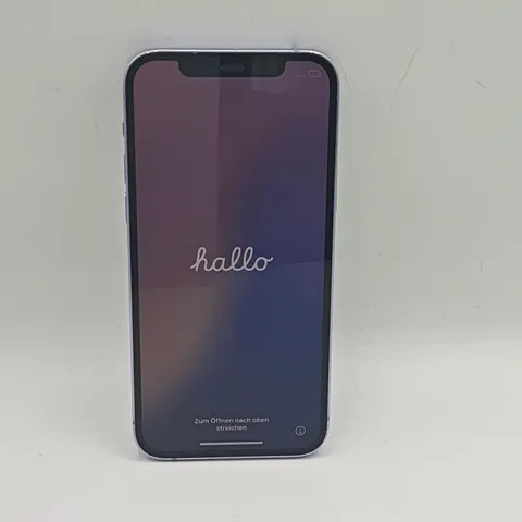 UNBOXED APPLE IPHONE 12 64GB IN PURPLE - A2403