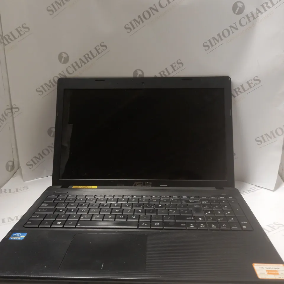 ASUS BLACK LAPTOP X55C
