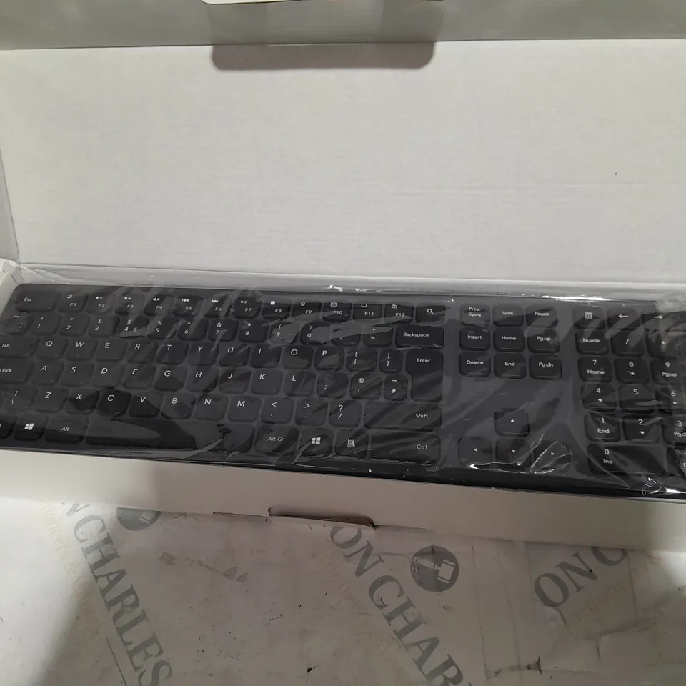 JELLY COMB WIRELESS KEYBOARD AND MOUSE COMBO