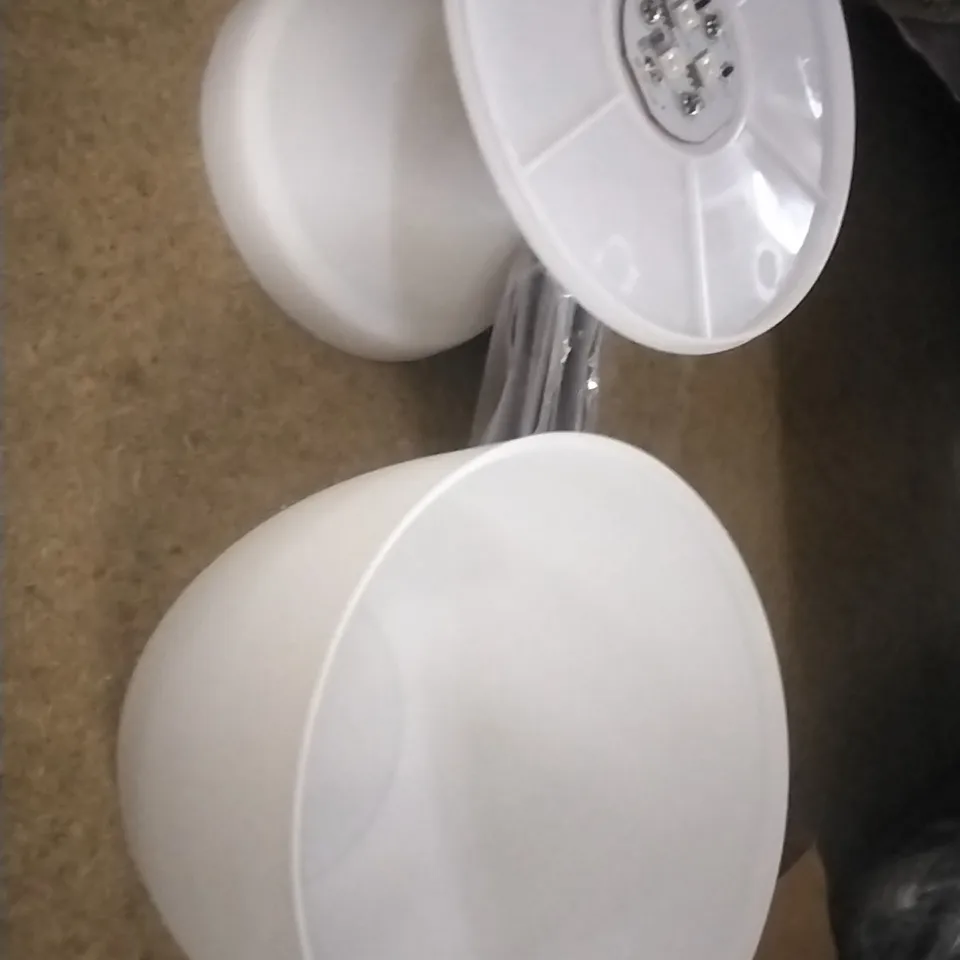 BOXED SCHRUM 19.5CM TABLE LAMP