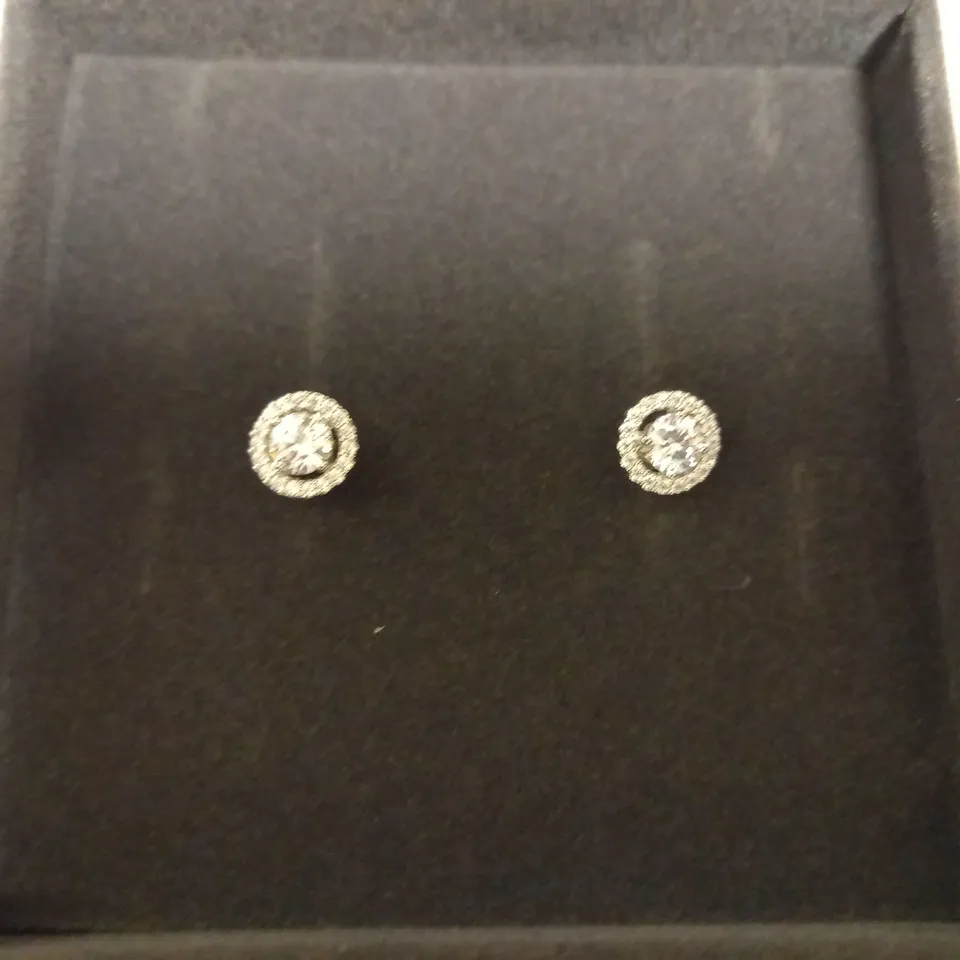 WARREN JAMES STUD EARRINGS