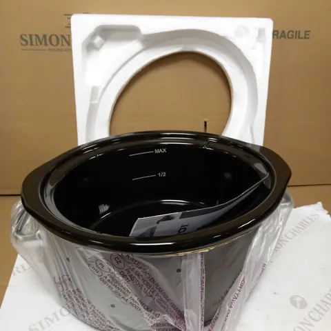 CROCK-POT TIMESELECT DIGITAL SLOW COOKER