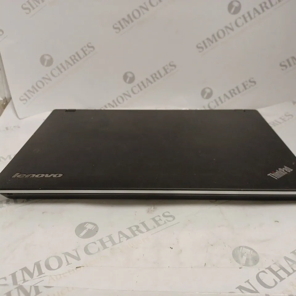 LENOVO THINKPAD E520 SERIES LAPTOP 