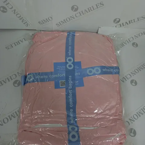 OODIE OVERSIZED WEARABLE BLANKET - PINK